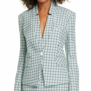 Veronica Beard Farley Dickey Blazer